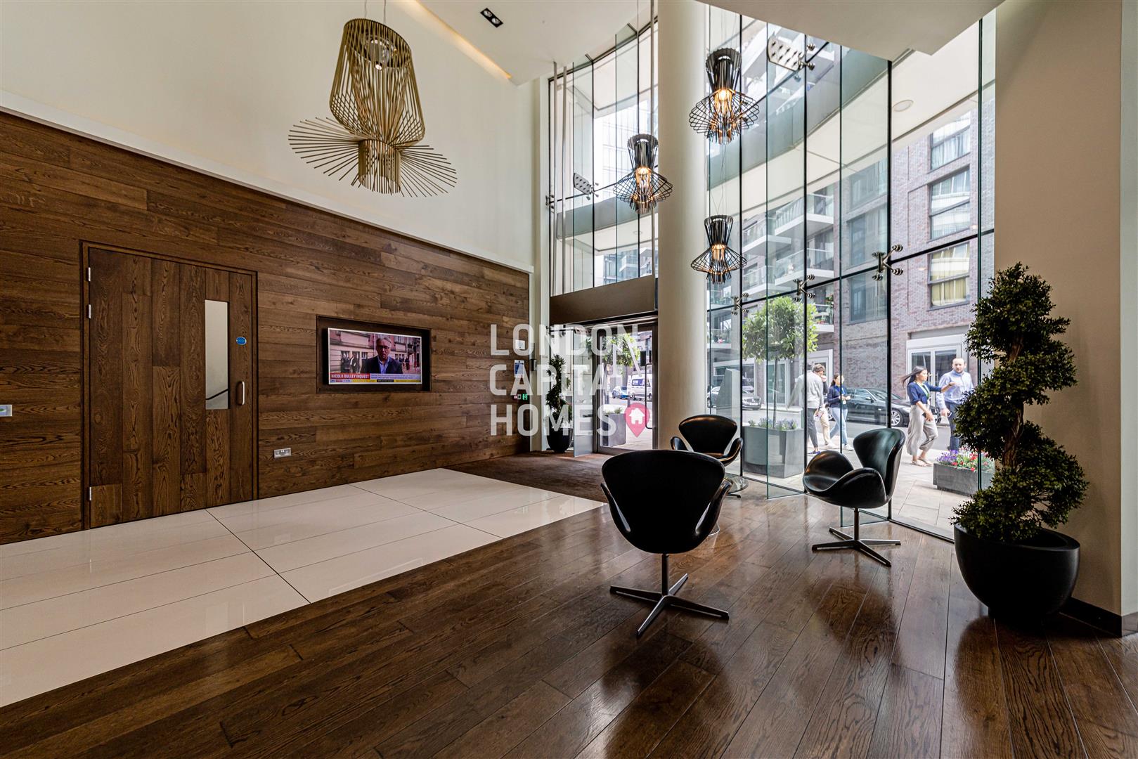 Altitude Point, 71 Alie Street, London